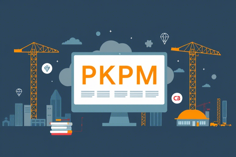 PKPM河南工程资料管理系统如何高效助力建筑项目管理？