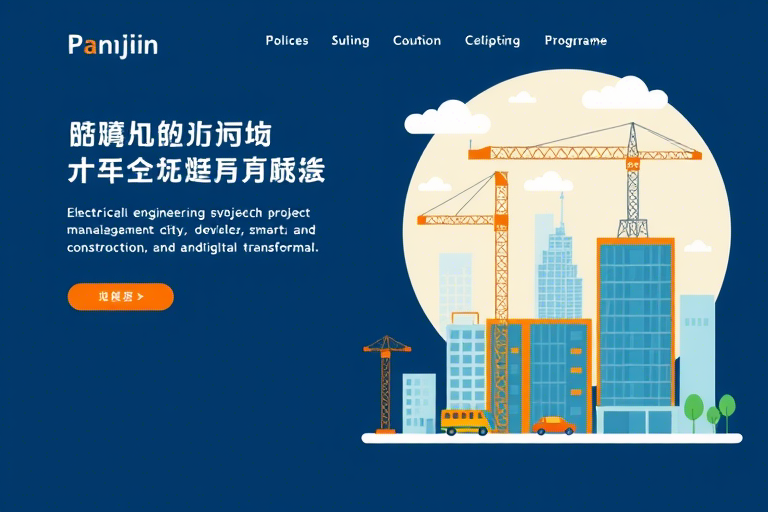 盘锦弱电工程管理系统怎么做？如何高效管理项目全流程？
