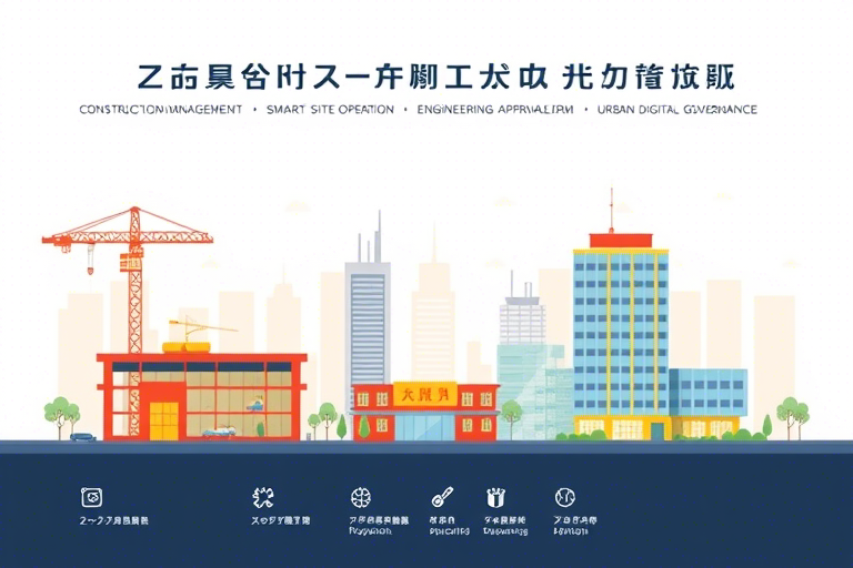 珠海建设工程管理系统如何助力城市高质量发展与项目高效监管