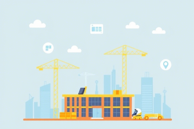 漳州安装工程管理系统如何构建与实施？全面解析智慧建造新路径