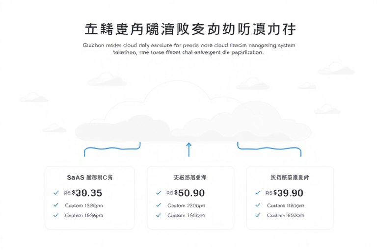 贵州云工程管理系统价格怎么定？如何选择高性价比解决方案？