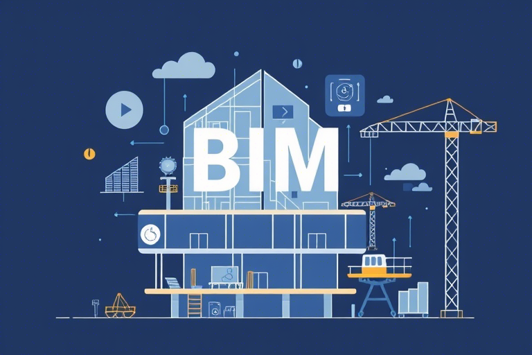 BIM技术工程管理系统如何实现高效协同与全生命周期管理？