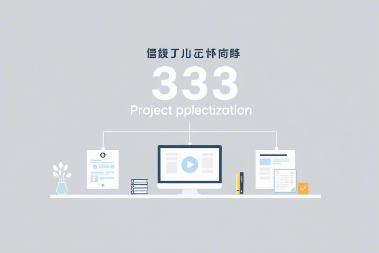 江苏333工程管理申报系统怎么用？全流程操作指南与常见问题解析