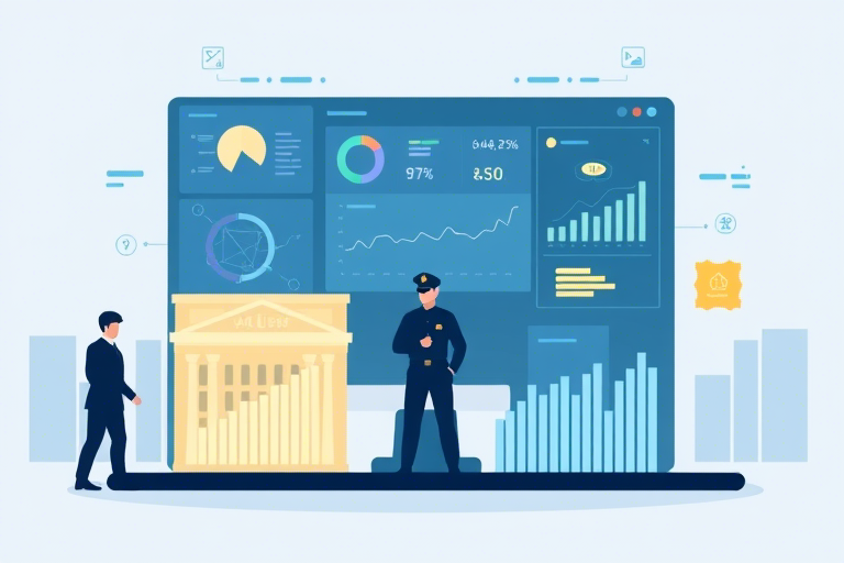 公安智慧工程管理系统：如何构建高效智能的警务管理新体系