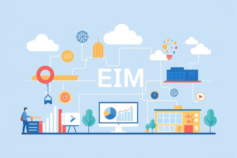 EIM工程信息管理系统如何助力工程项目高效管理与协同？