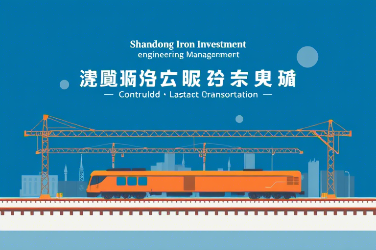 山东铁投工程管理系统如何助力铁路建设数字化转型？