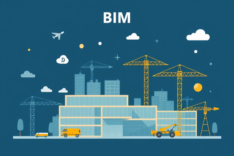 建设工程BIM是什么管理系统？如何构建与应用？