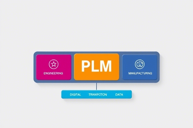 PLM工程管理系统技术结构如何设计才能满足企业数字化转型需求？