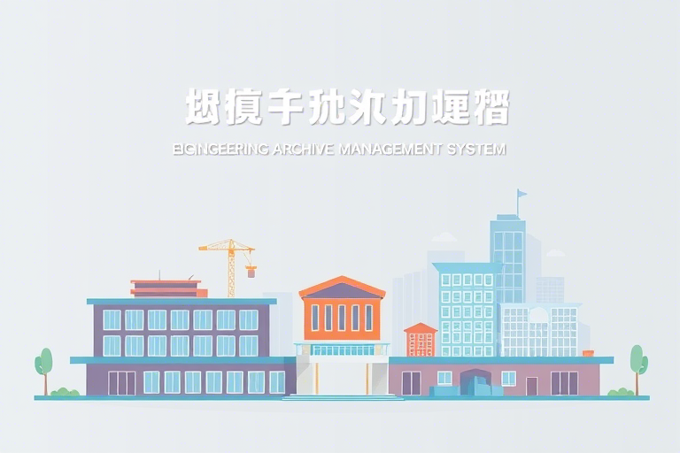 廉江工程档案管理系统怎么做才能高效管理工程项目资料？
