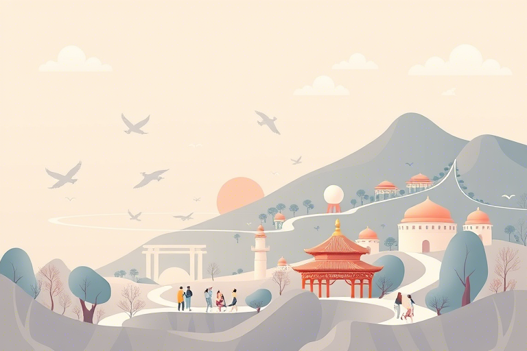 景区综合管理系统工程怎么做?如何实现智慧旅游与高效运营的完美结合?