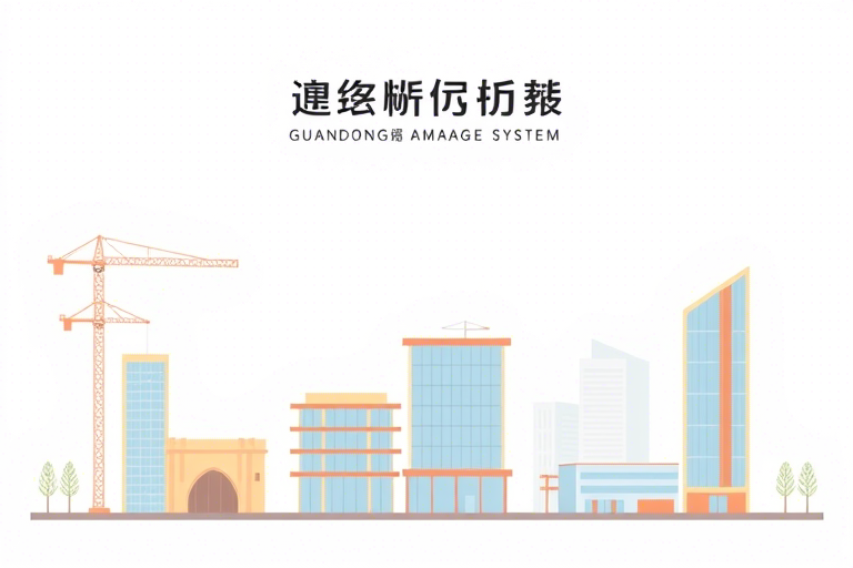 广东建筑工程管理系统如何实现高效监管与数字化升级？