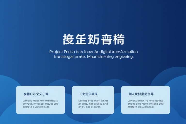 国内管理系统工程价格怎么定？如何科学评估与控制项目成本？