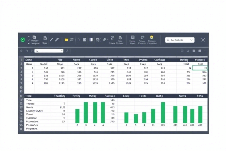 Excel VBA工程采购管理系统：如何高效构建企业级采购流程自动化方案？