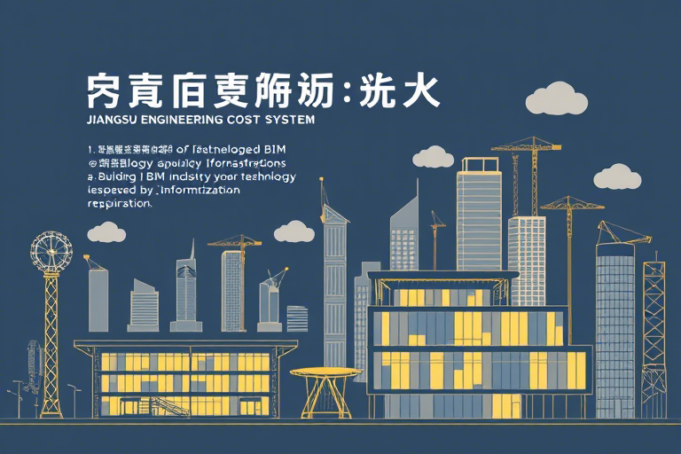 江苏工程造价管理系统如何助力工程成本精准管控与效率提升？