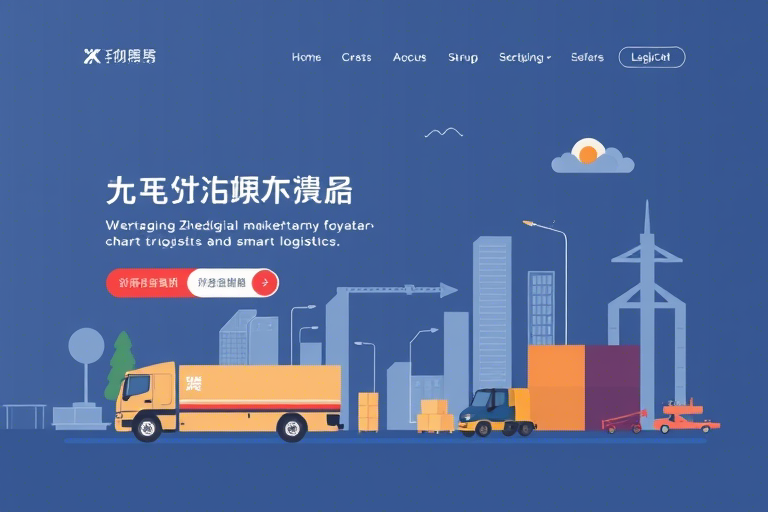 浙江物流工程管理系统官网如何建设才能高效赋能企业运营?