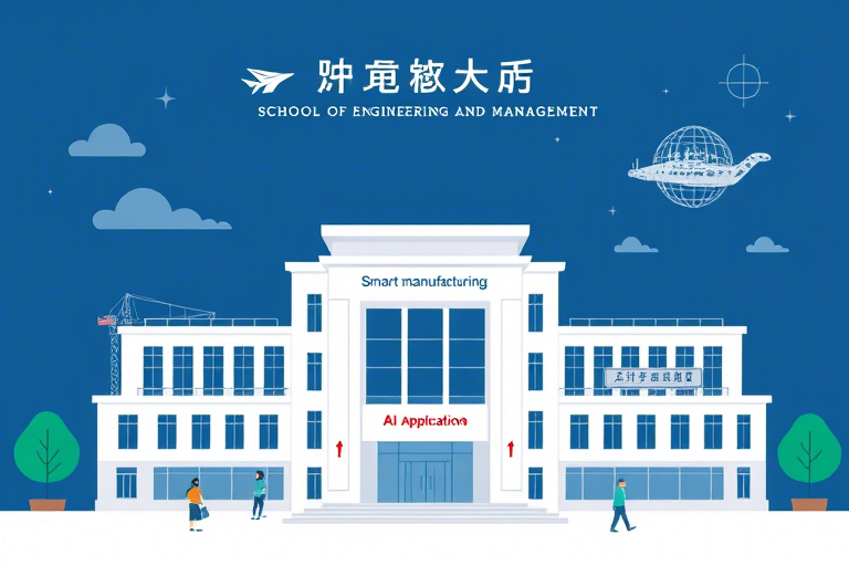 上海大学工程与管理系统如何助力现代工业智能化转型？