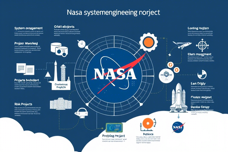 NASA系统工程与项目管理:如何实现复杂航天任务的高效执行与风险控制