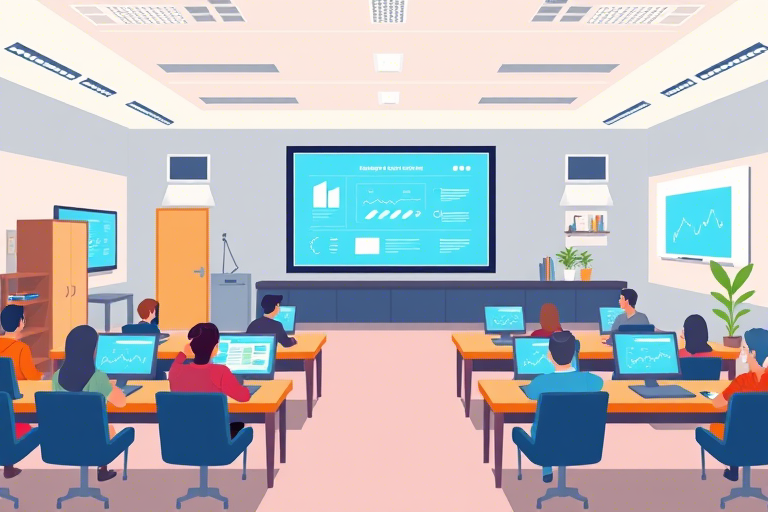 江汉大学工程实践管理系统:如何实现教学与管理的智能化升级