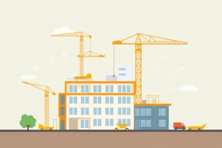 施工工程技术管理系统如何构建与实施？提升项目效率的关键路径