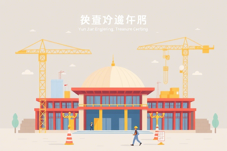 云建工程宝自营管理系统如何助力建筑企业实现高效数字化转型？