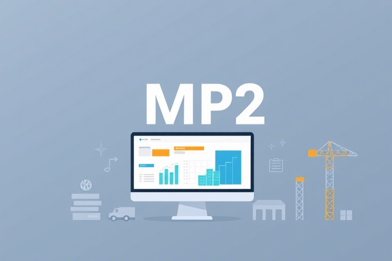 MP2的工程管理系统如何构建与优化：从项目规划到执行落地的全流程解决方案