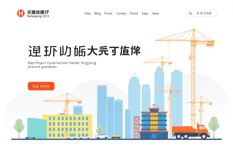 黑龙江工程管理系统网址怎么找到？官方入口与使用指南全解析