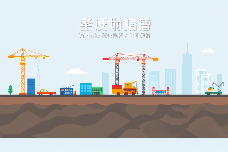 武汉市基坑工程管理系统如何构建与高效运行？