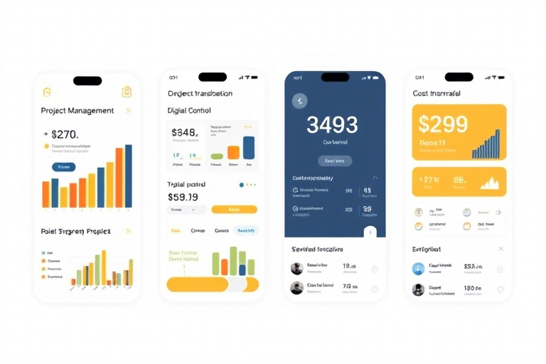 工程项目app管理系统费用如何合理控制与优化