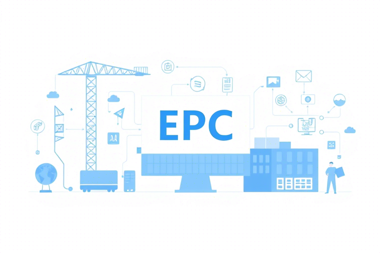 EPC工程管理系统有哪些品牌？主流厂商功能与选型指南全解析