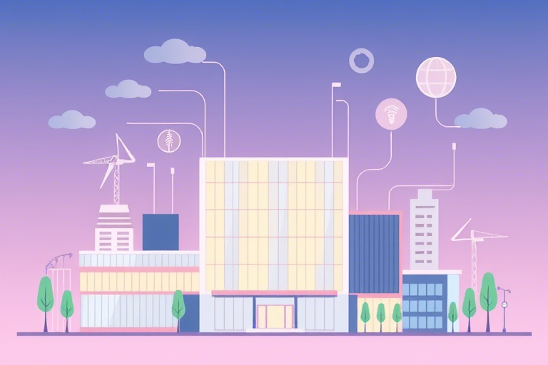 啥叫楼宇管理系统工程?它如何实现建筑智能化与高效运营?