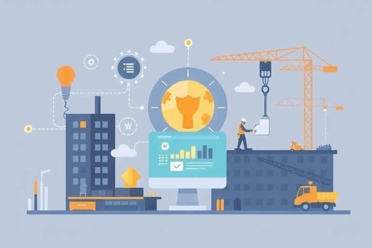 工程部管理系统有哪些？如何构建高效项目管理平台？