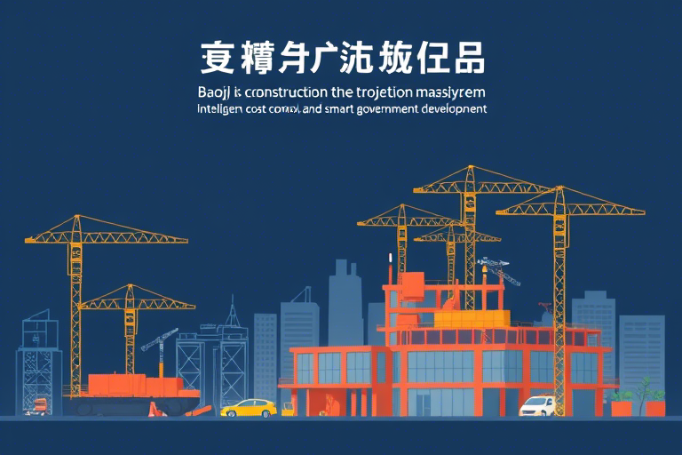 宝鸡市造价工程管理系统如何助力建筑行业数字化转型与高效管理？