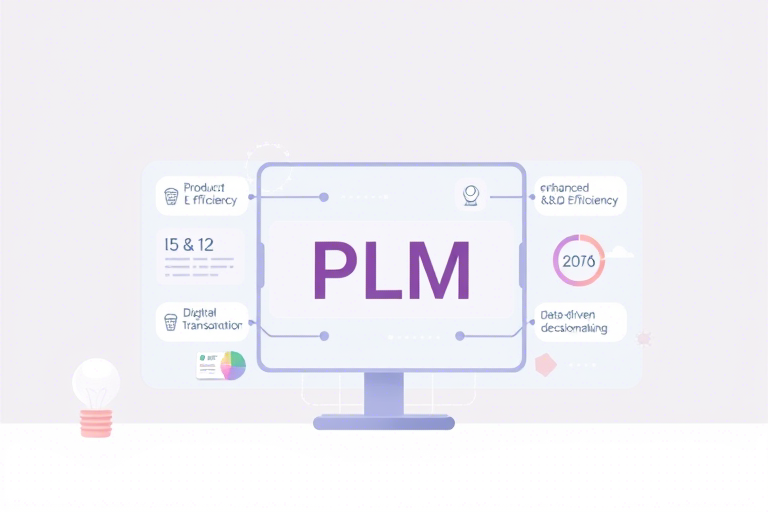 专业的PLM工程管理系统特点：如何提升企业研发效率与协同能力