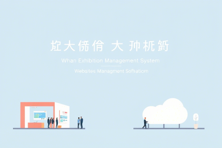 武汉展厅工程管理系统官网如何打造？一站式解决方案助你高效运营