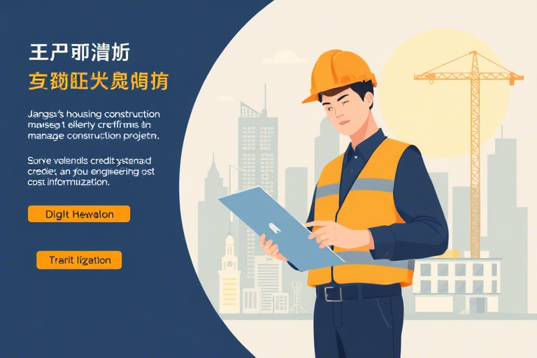 江苏造价工程师管理系统如何实现高效管理与行业规范提升