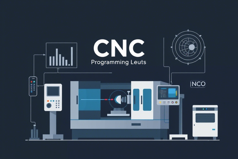 CNC加工程序管理系统如何实现高效、精准的制造流程管理