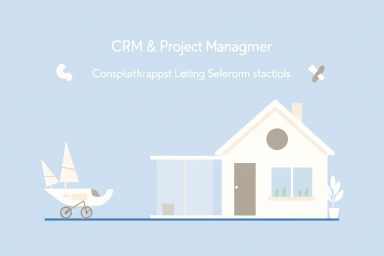 装修工程用的CRM管理系统如何构建以提升项目管理效率和客户满意度
