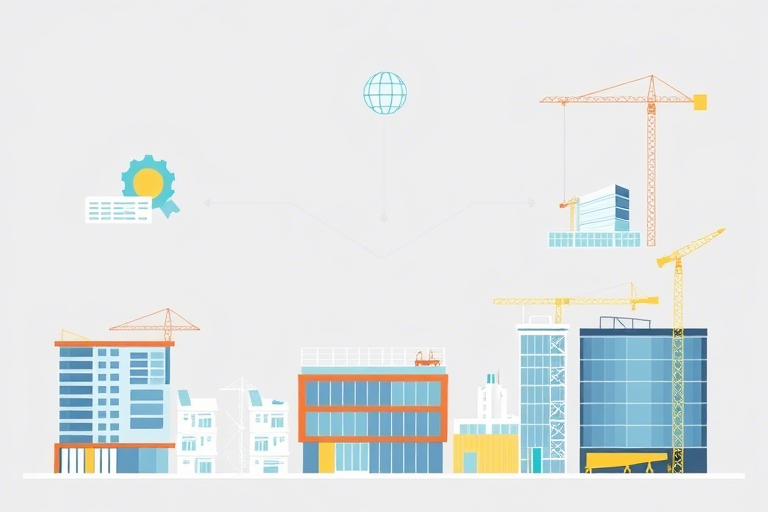 全过程工程BIM管理系统如何实现高效协同与数据贯通