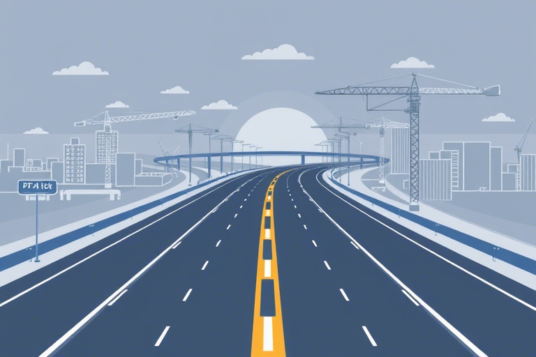 道路工程技术管理系统如何实现高效施工与科学管理