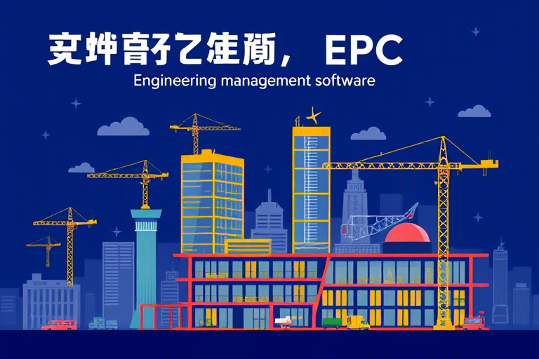 深圳EPC工程管理系统哪种好？如何选择最适合的系统提升项目效率