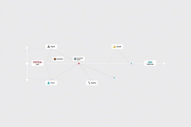 工程施工管理系统网络图怎么制作？全面解析关键步骤与实用技巧