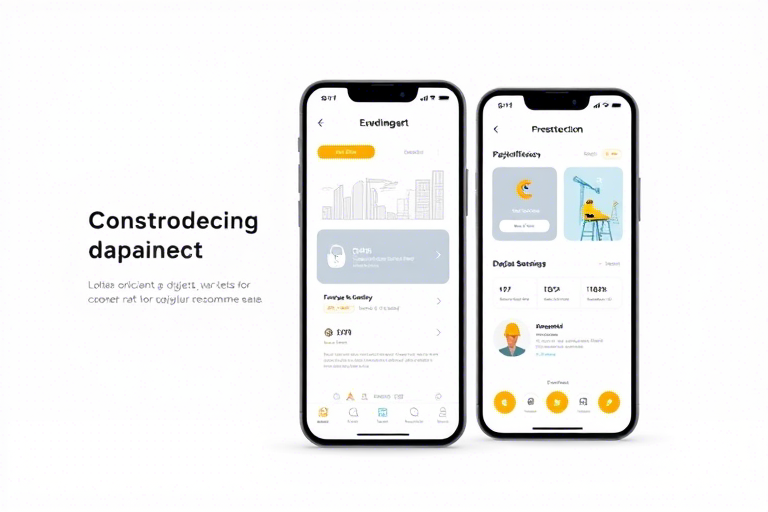 装修工程用的客户app管理系统如何提升项目管理效率与客户满意度？