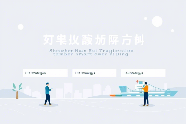 深圳环水集团工程管理系统招聘：如何高效吸引并筛选优质人才？
