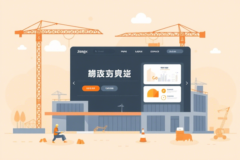 江西工程建设OA综合管理系统如何助力项目高效协同与数字化转型？