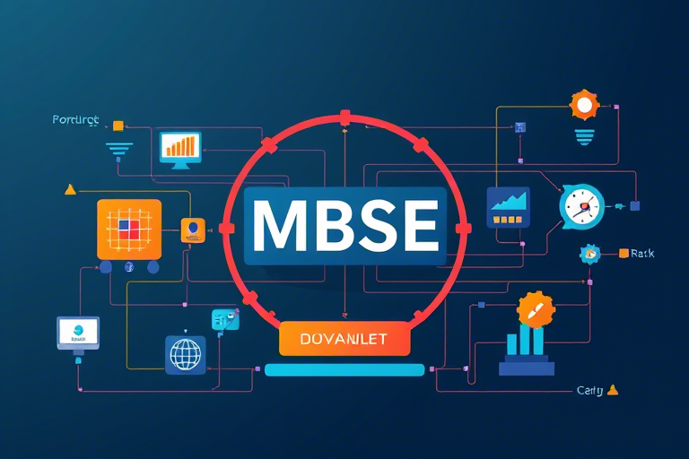 MBSE系统工程的项目管理如何实现高效协同与全生命周期管控