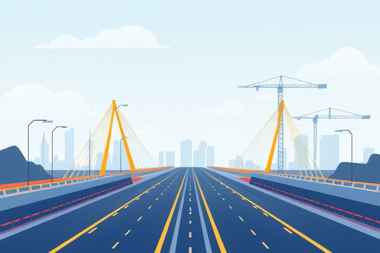 如何构建高效可靠的公路桥梁工程管理系统？