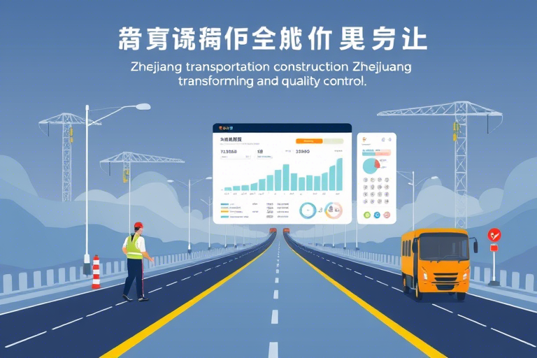 浙江道路工程检测项目管理系统如何实现高效管理与质量控制