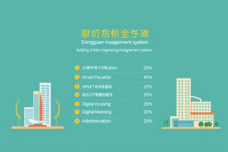 东莞工程管理系统排名榜如何科学评估？权威榜单助力企业高效选型