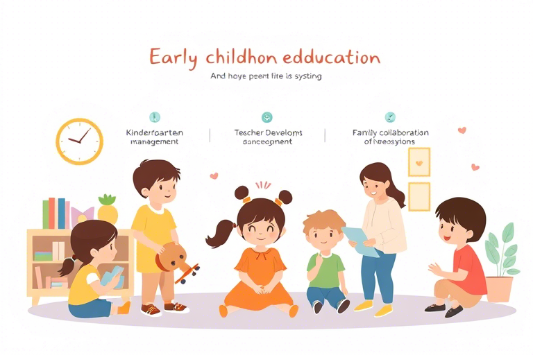 幼儿园管理的系统工程：如何构建科学高效的教育管理体系？