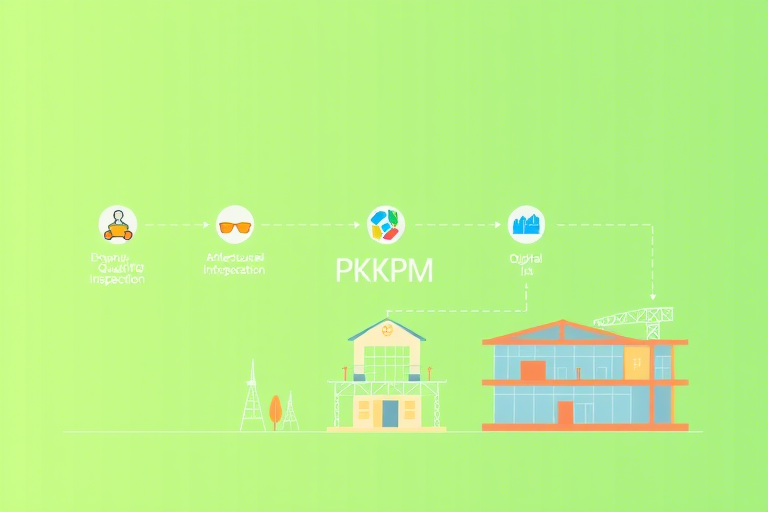 PKPM建设工程质量检测管理系统如何提升工程监管效率与数据透明度